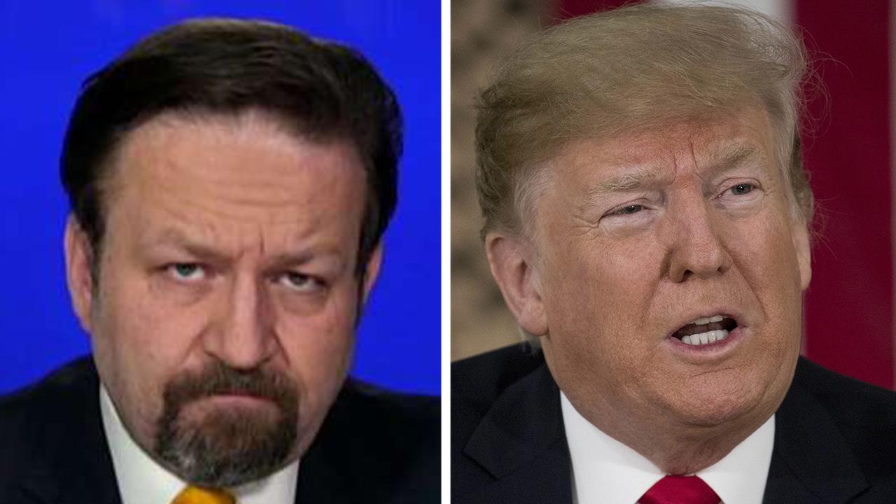 Gorka: President Trump is reversing Obama's oxymoronic foreign policy and is reasserting American leadership overseas