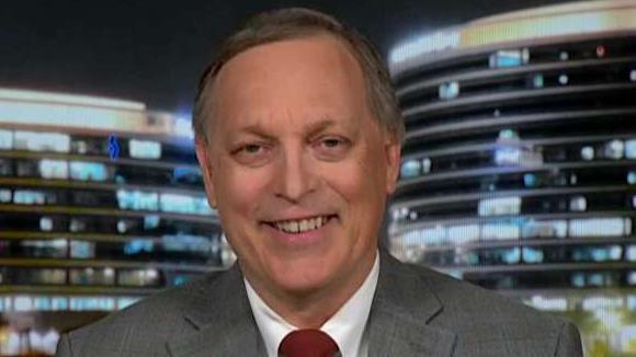 Rep. Andy Biggs on what it will take to end the government shutdown: Schumer has to 'bite the bullet' and fund the wall