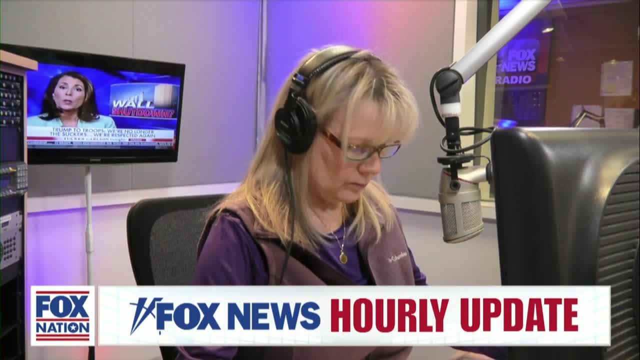 Fox News Brief 12-27-2018 12AM