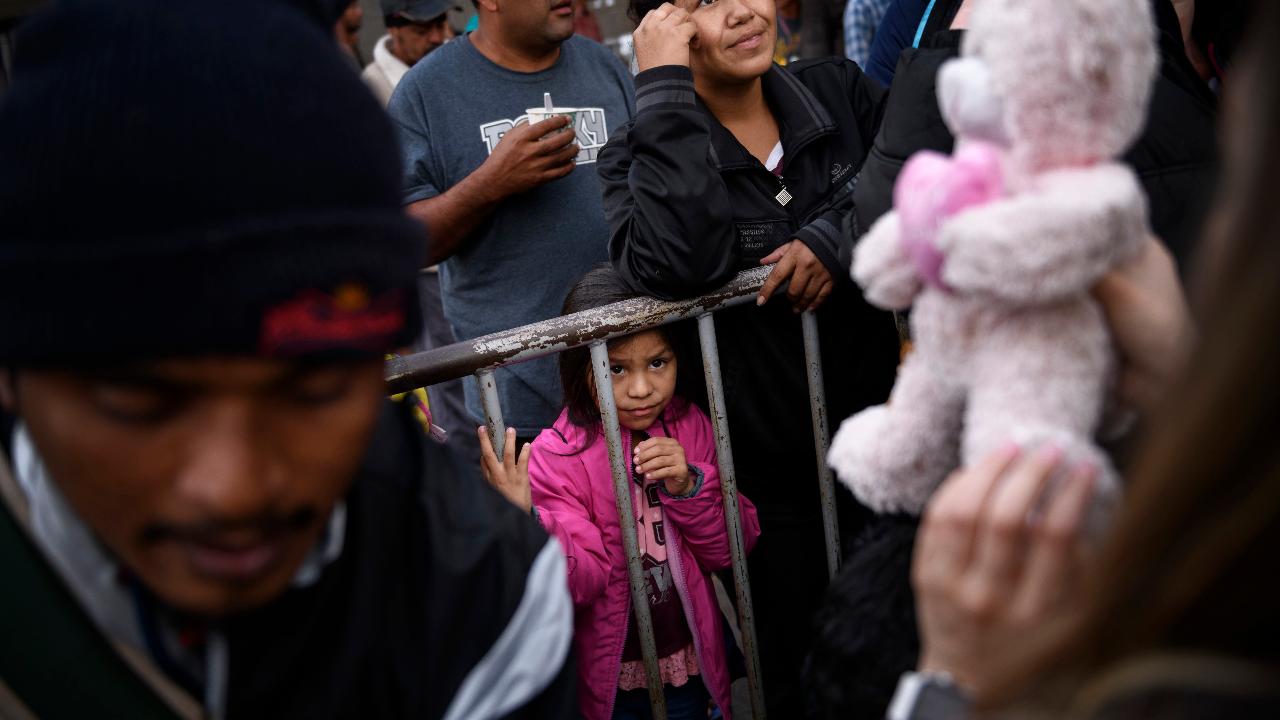 DHS orders extra protective health measures for migrant children at the border after boy dies in US custody