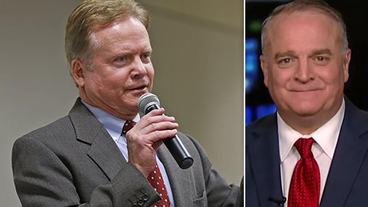 Ret. Lt. Col. Daniel Davis: Jim Webb would be a good pick for secretary of defense, he would be easily confirmed