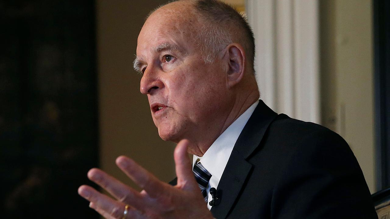 California announces plan for satellite to track greenhouse gas emissions
