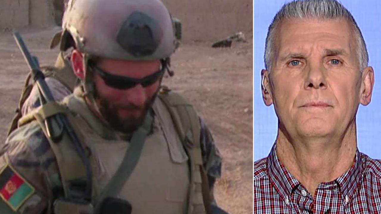Father of former Green Beret says that the family is welcoming of President Trump’s help with their son’s case