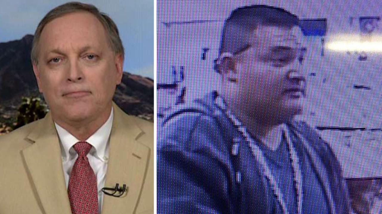 Rep. Biggs says the killing of a California police officer by a suspected illegal immigrant is not an isolated incident