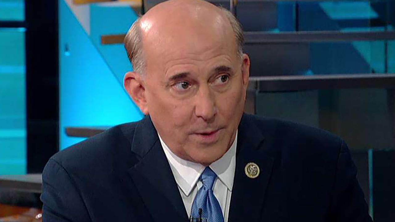 Rep. Louie Gohmert: Democrats have some liability to those harmed at the southern border, Pelosi owes an apology