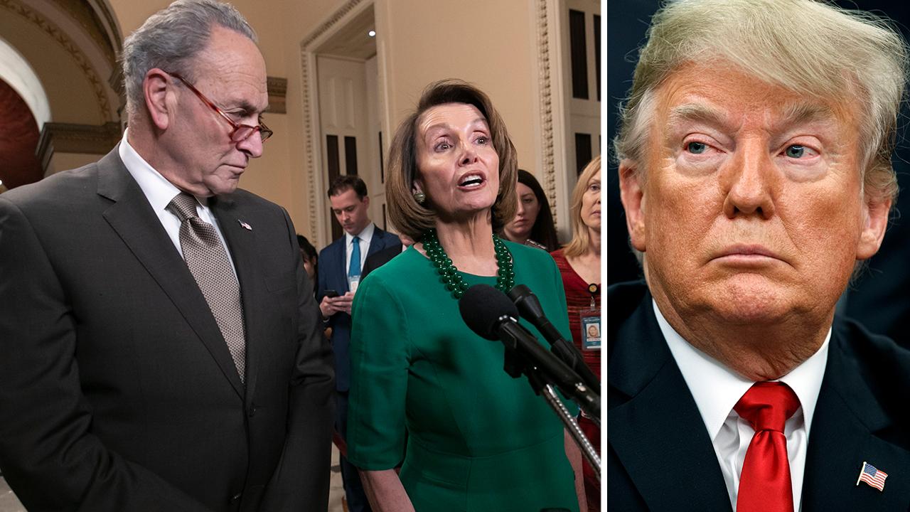 What does the future hold for President Trump's border wall as Democrats take control of the House of Representatives?
