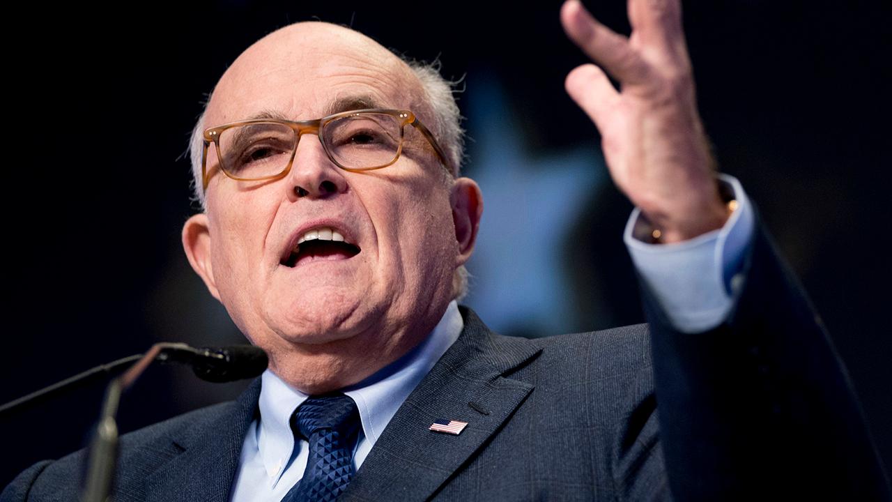 Rudy Giuliani says the president will not answer any more written questions from Mueller for the Russian collusion probe