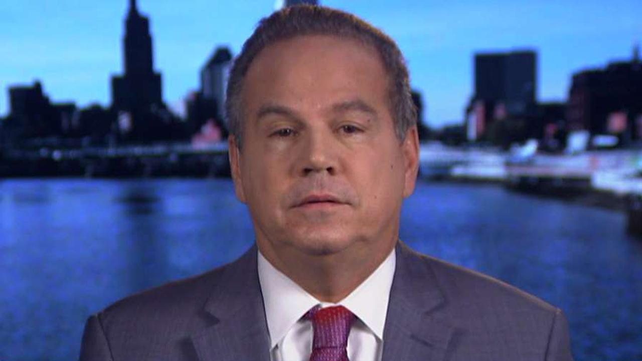 Rep. Cicilline: Trump wanted a government shutdown to distract from a bad few weeks at the White House