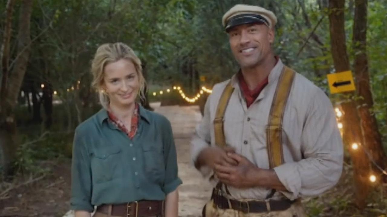 Will new 'Jungle Cruise' movie introduce Disney's first openly gay character?