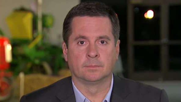 Rep. Devin Nunes: 'Pretty darn clear' that California's sanctuary policies are leading to the murder of innocent people
