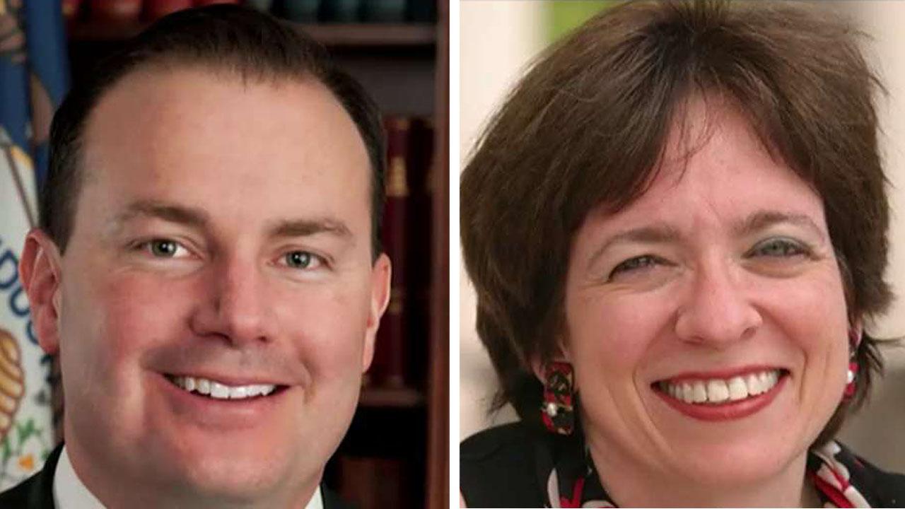 Republican Sen. Mike Lee wants EEOC commissioner Chai Feldblum out over concerns about her stance on religious liberty