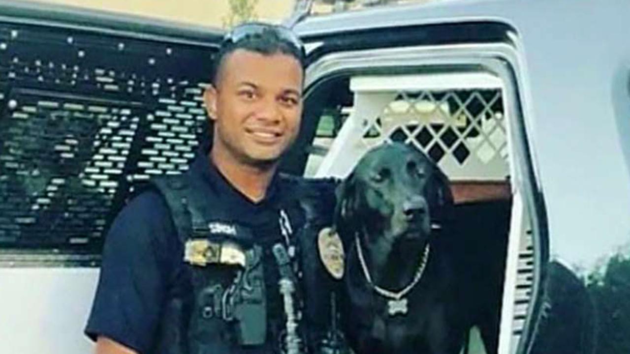 Tunnel to Towers Foundation pledges to honor the family of slain California police officer Ronil Singh
