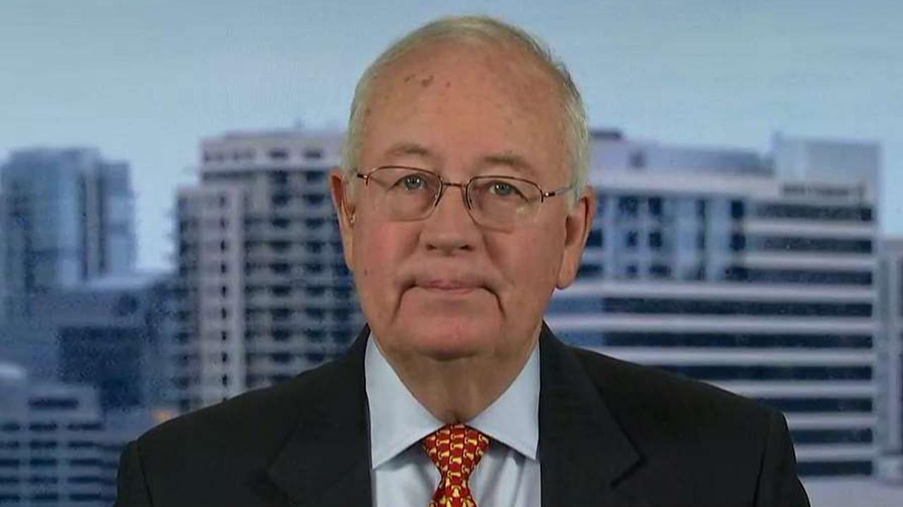 Former independent counsel Ken Starr on Rudy Giuliani indicating Robert Mueller's investigation should be investigated