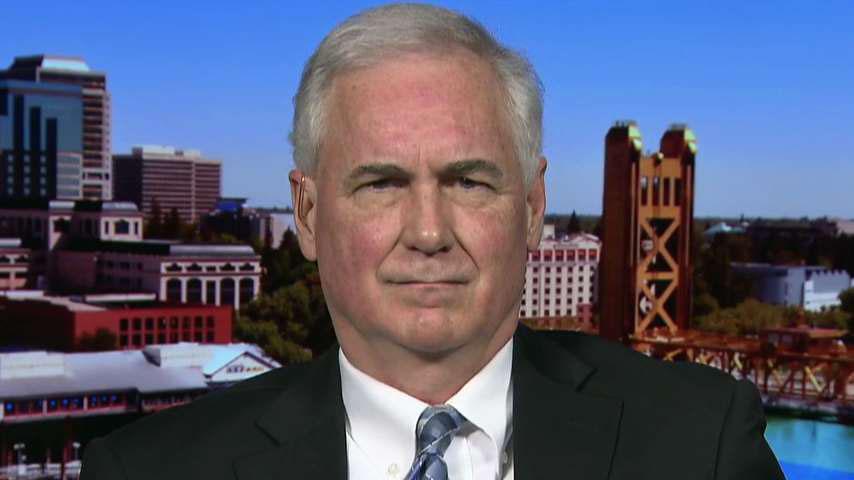Rep. McClintock: The House passed a spending bill that got stopped in the Senate because of the 60-vote cloture rule