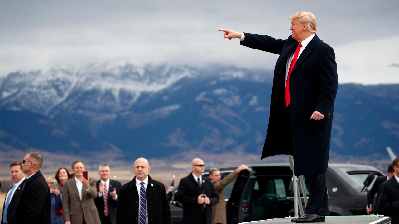What can President Trump do to continue to positively impact the economy in 2019?