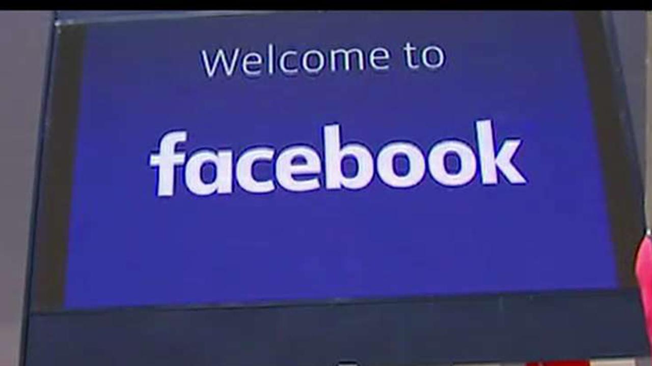 Facebook apologizes after temporarily banning Reverend Franklin Graham