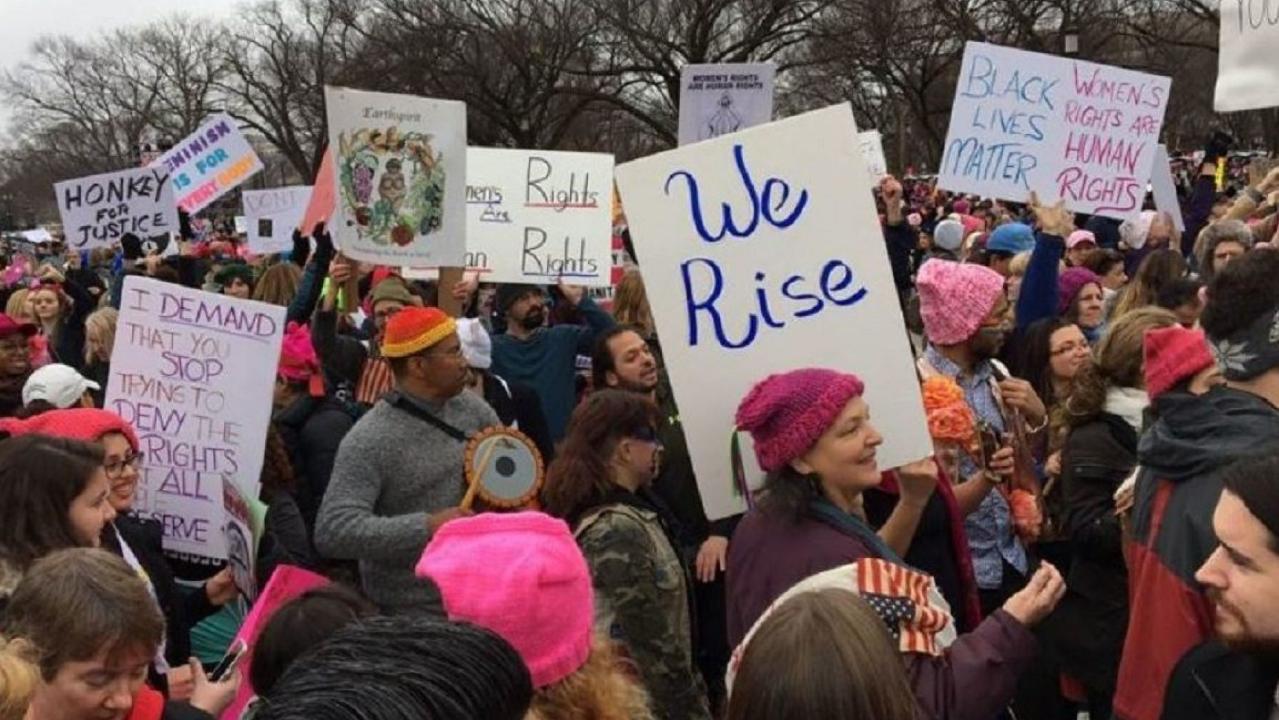 Women’s March canceled over concerns of being ‘overwhelmingly white’