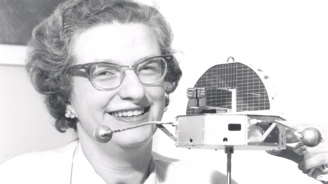 NASA pioneer Nancy Grace Roman the ‘Mother of Hubble,’ dead at 93