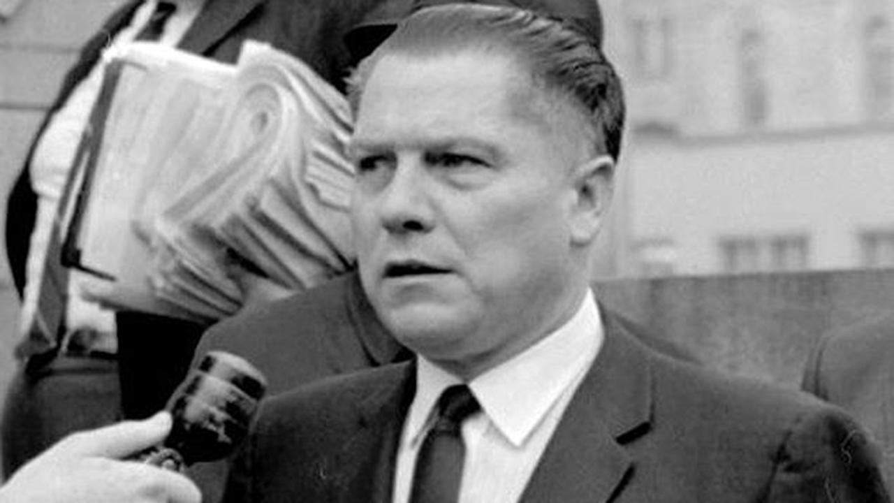 Eric Shawn: Release the Jimmy Hoffa case files!