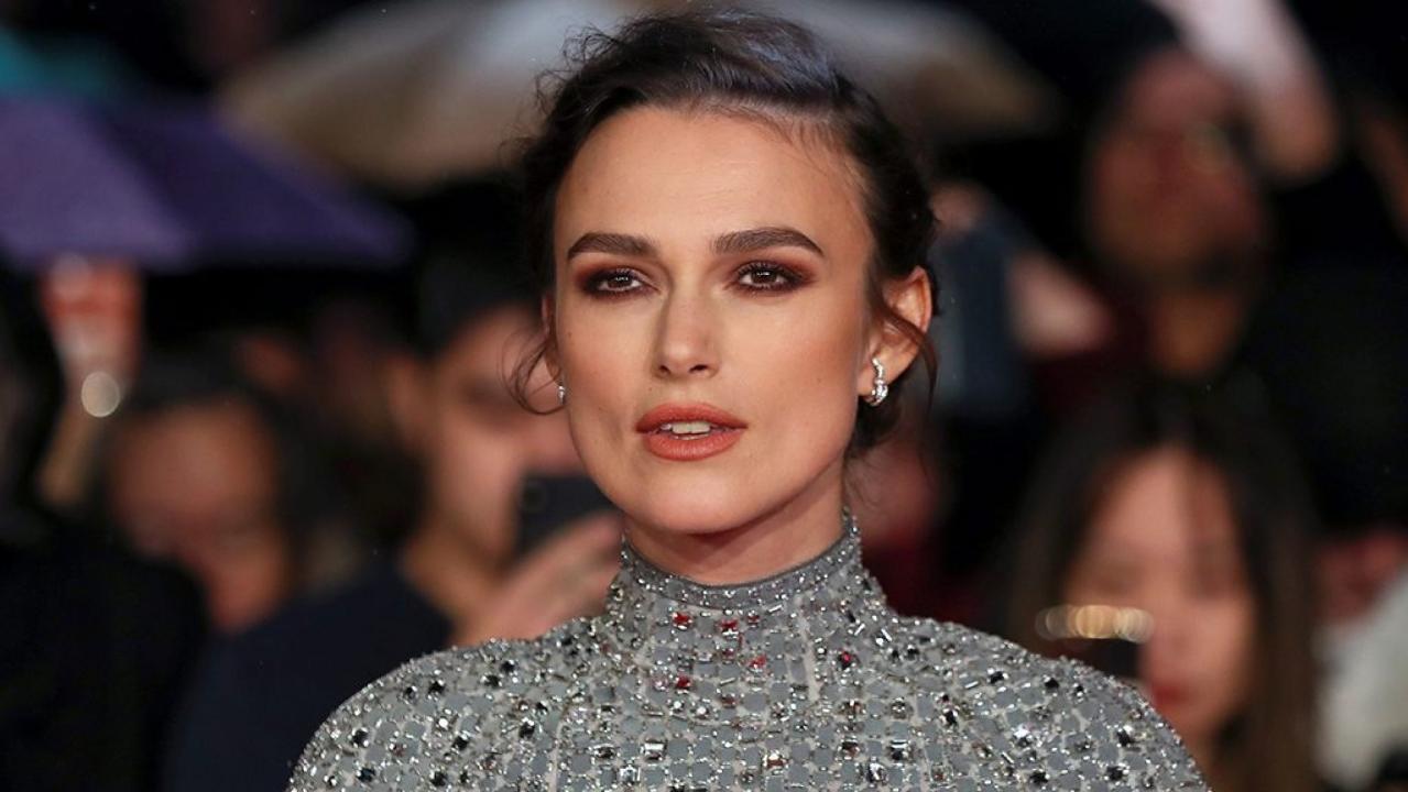 Keira Knightley says having a penis would be 'so convenient'