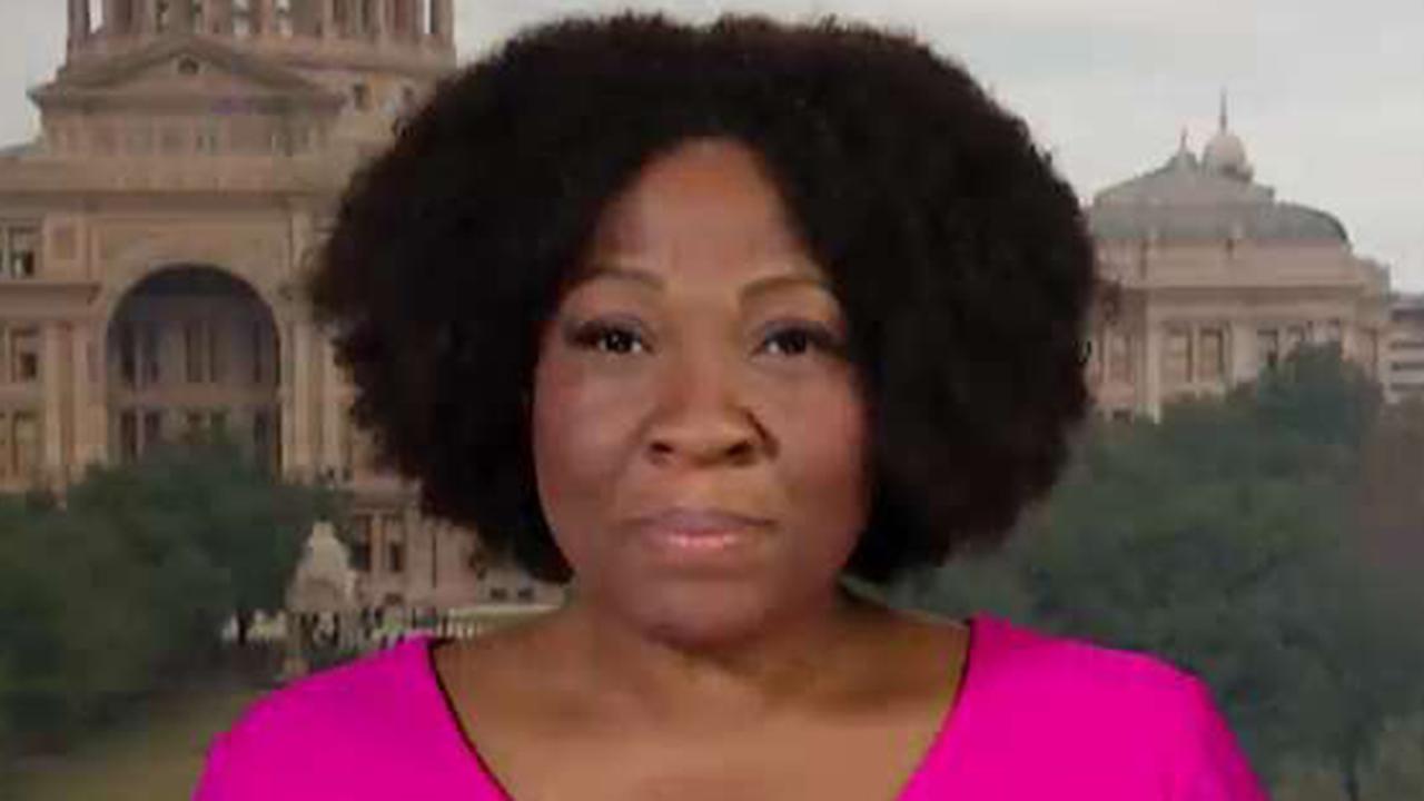 Jehmu Greene on border wall negotiations: President Trump has to understand that he is not in full control
