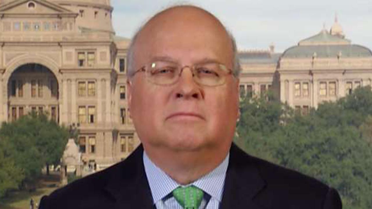 Karl Rove on the high-stakes politics of shutdown showdown, John Kelly's White House exit interview