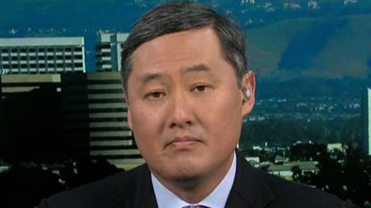 John Yoo: Trump administration must go to court to seek end of judicial micromanagement of US immigration policy