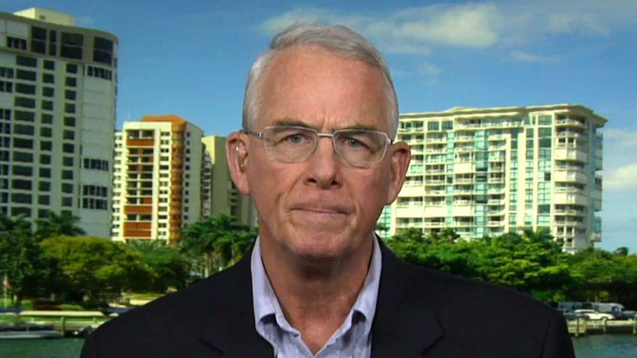 Rep. Francis Rooney on withdrawing troops from Syria: US must not give ISIS an opportunity to 'fire back up'