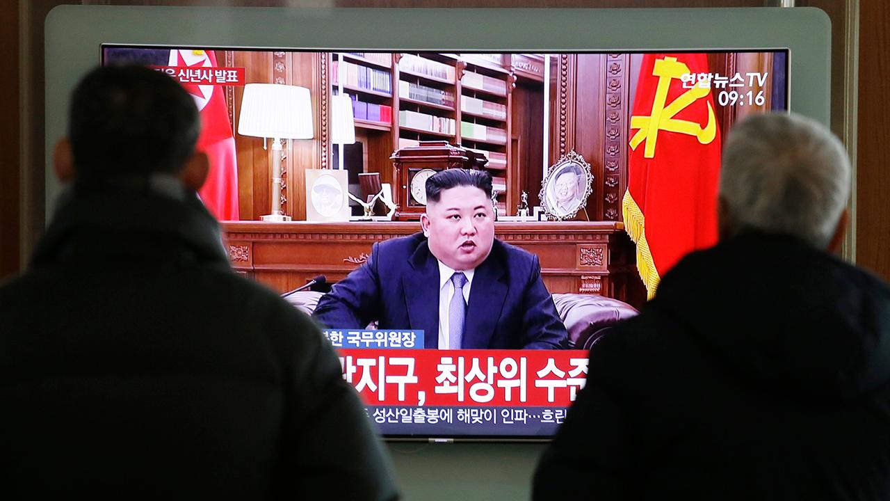 Second summit? Kim Jong Un says he is ready to meet with President Trump again but warns not to test his patience