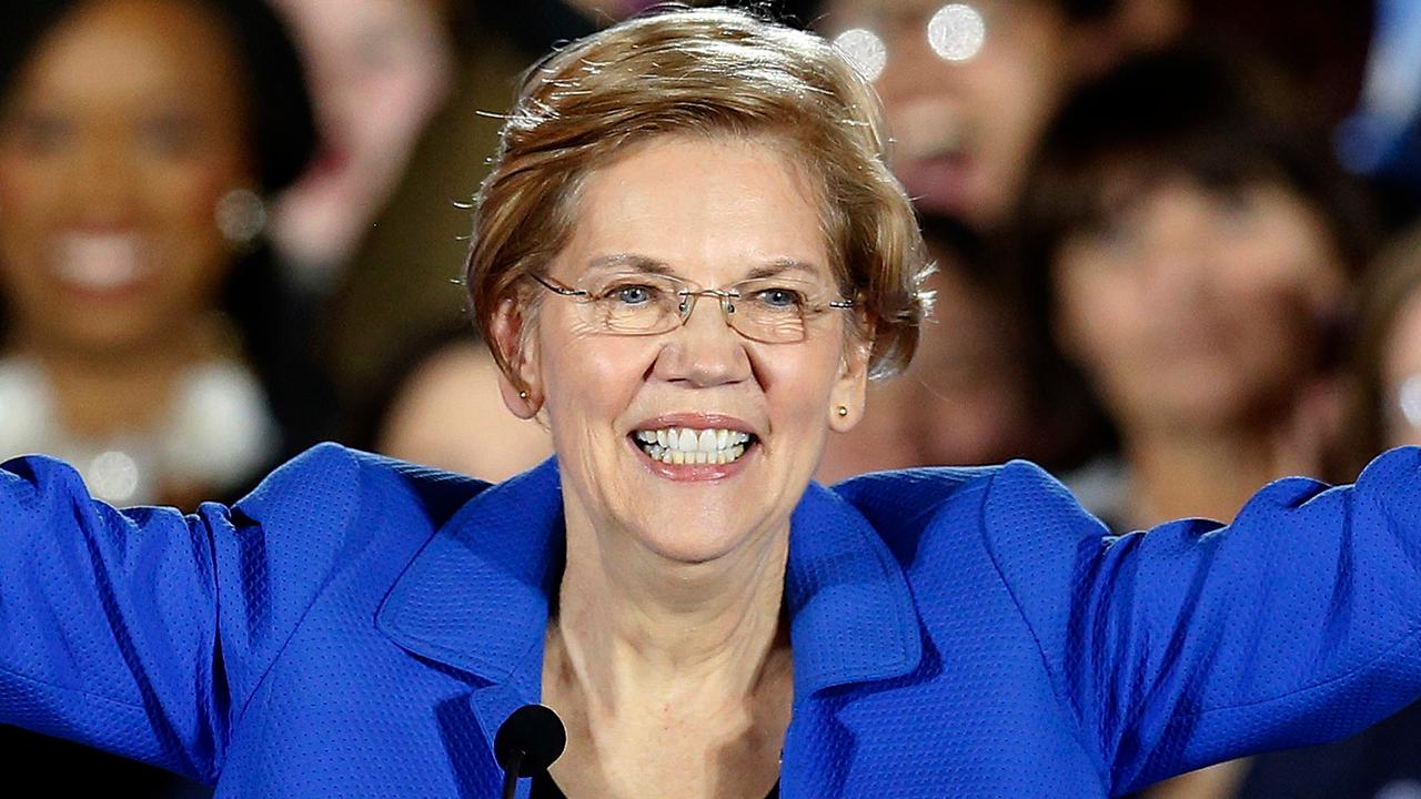 Challenges facing Sen. Warren as she forms exploratory committee and joins potentially crowded Democratic 2020 field