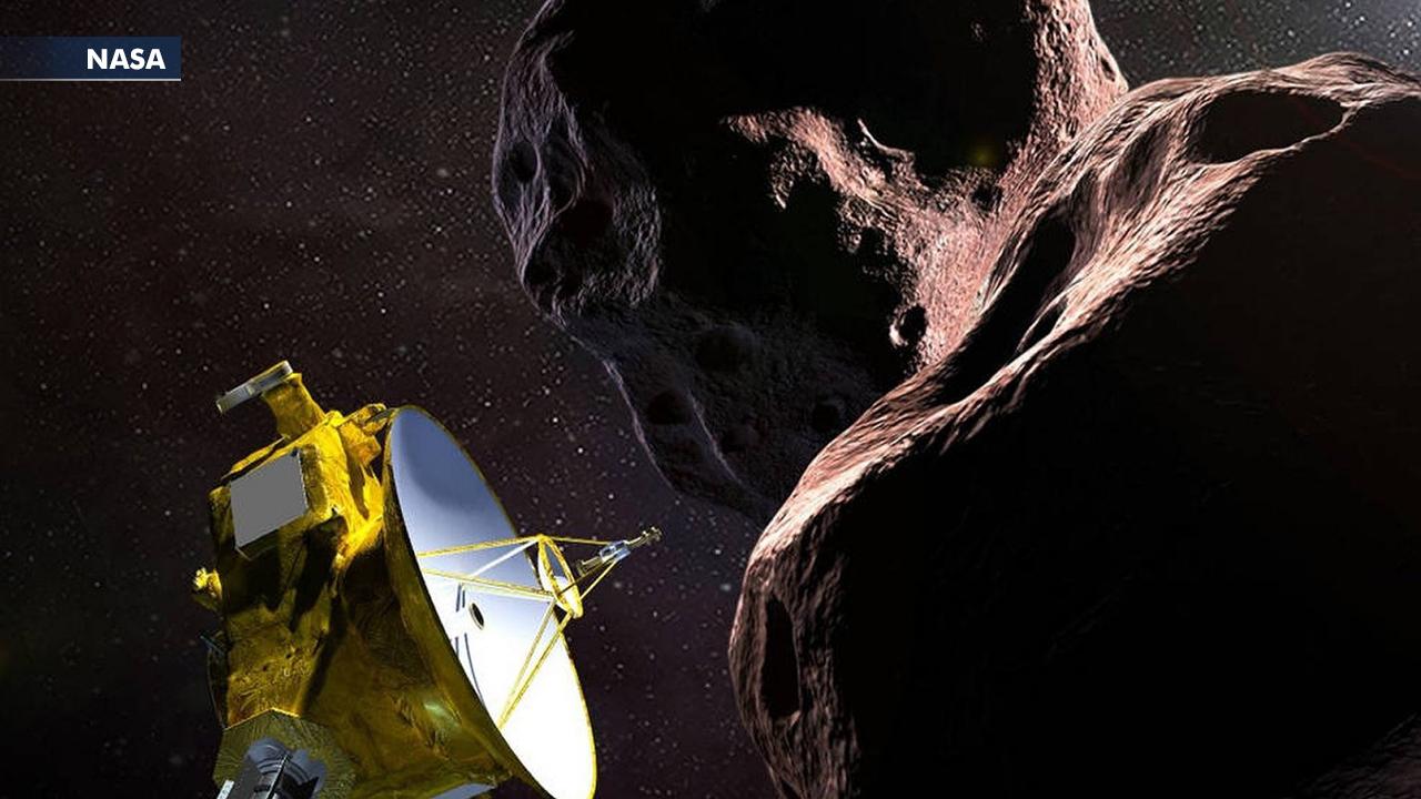 NASA's New Horizons probe completes flyby of Ultima Thule, the most distant object ever visited by a spacecraft
