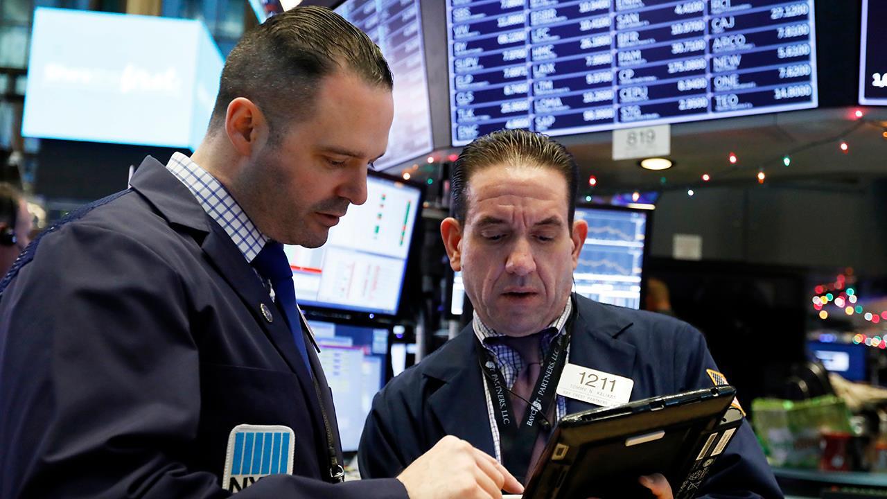 Will stock market rebound in 2019 after worst decline in a decade?