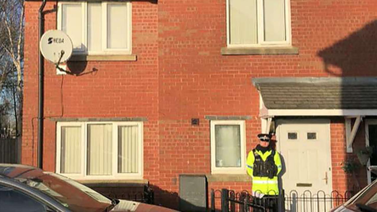 Police raid home of suspected UK terrorist accused of stabbing 3 people on New Year's Eve