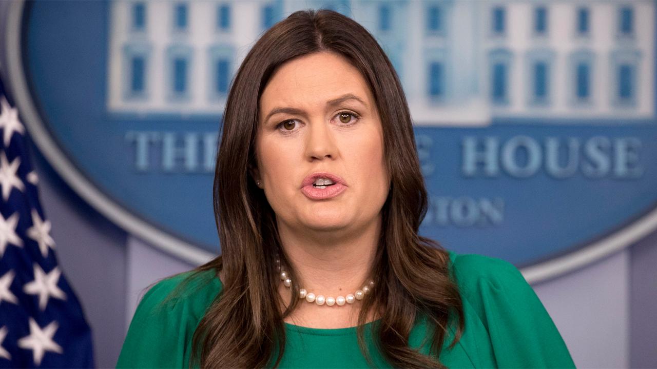 Sarah Sanders expresses frustration over Democrats' silence after Trump's latest offer to end the government shutdown
