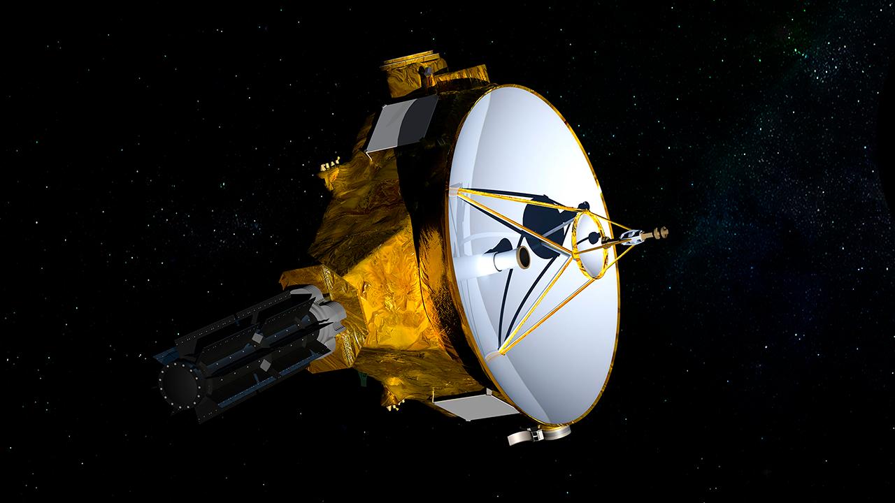 NASA’s new Horizon spacecraft was launched 13 years ago and has reached Ultima Thule, 4 billion miles from Earth