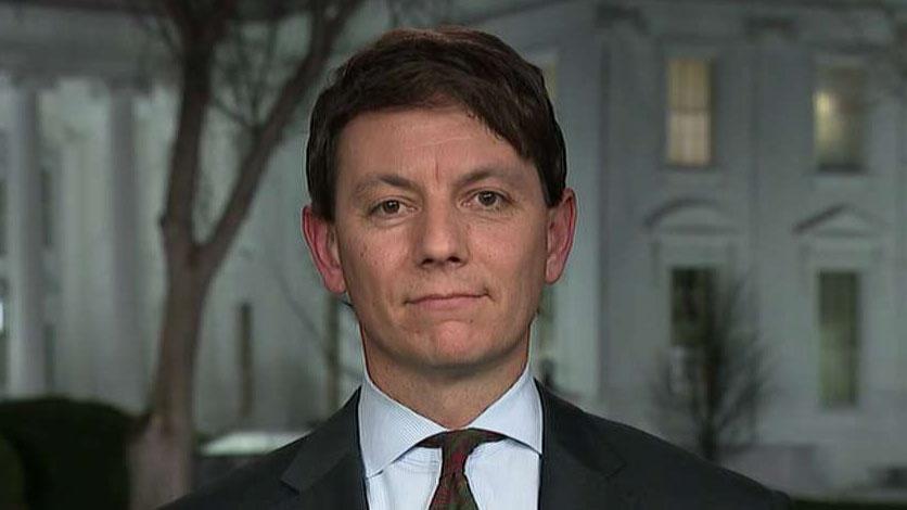 Gidley: Democrats refused to listen to the DHS Secretary Nielsen during White House meeting