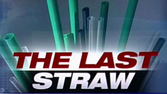 Plastic straws officially banned in Washington, DC