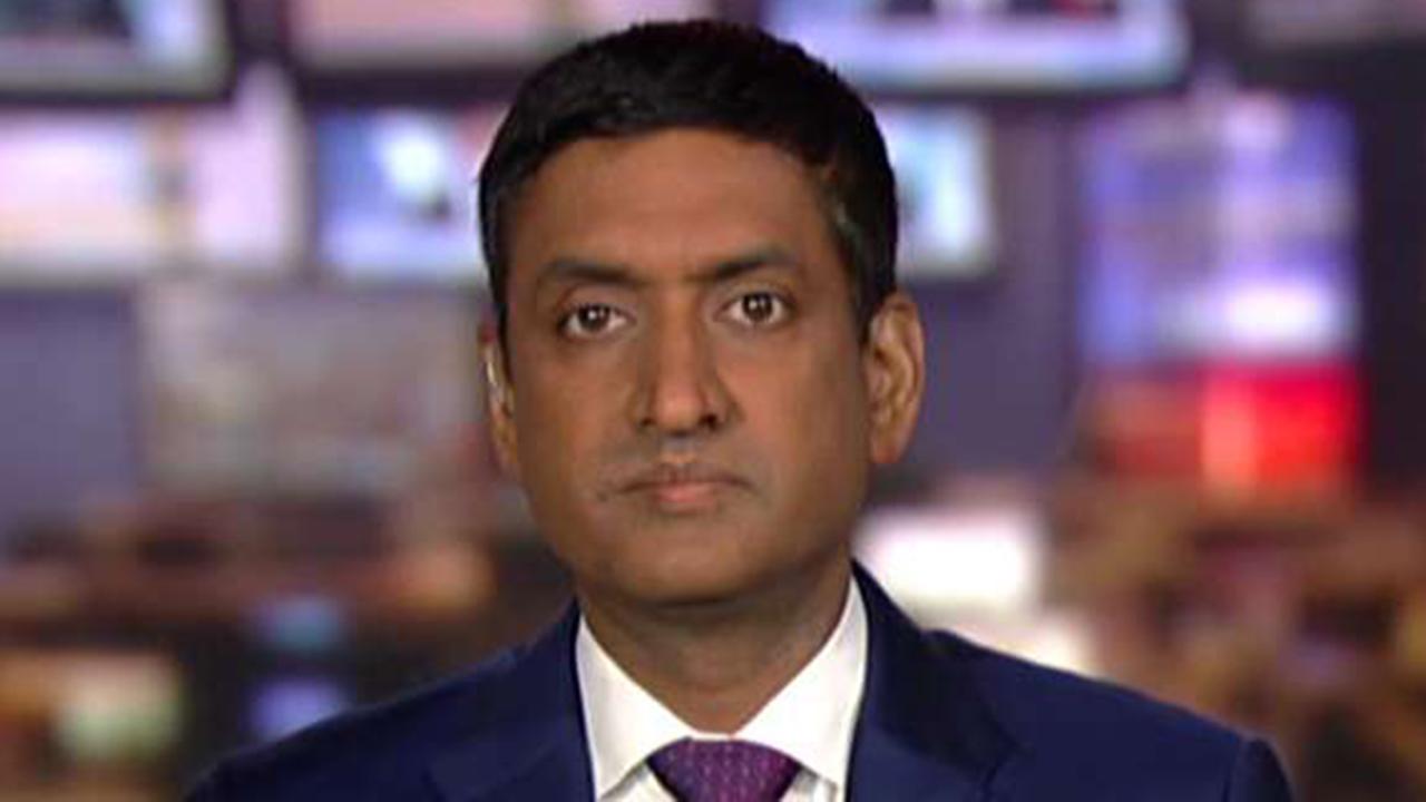 Rep. Khanna: We need our border agents to make sure they are enforcing the law and not rely on local law enforcement