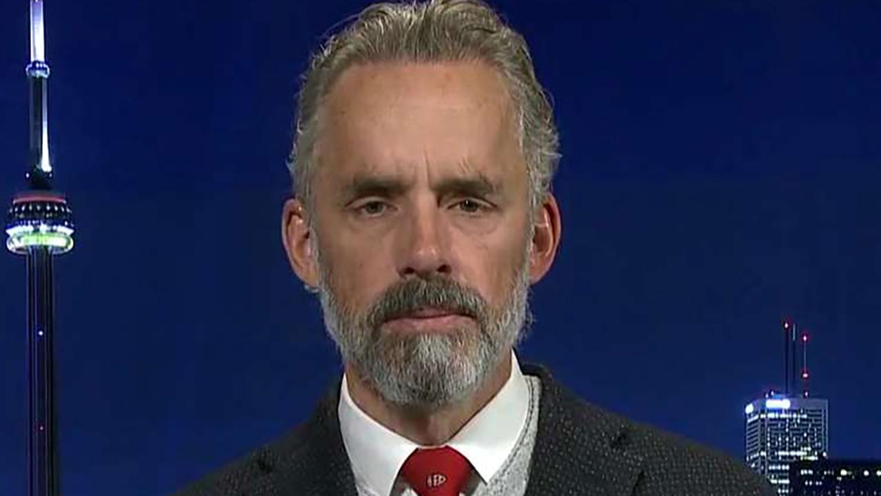 Professor Jordan Peterson calls out YouTube after the site targets his daughter's account and removes a video