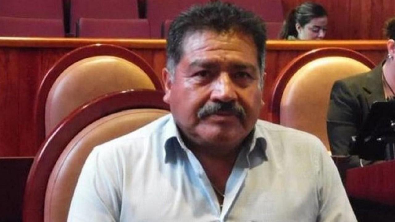 Mexican mayor gunned down during his first day in office