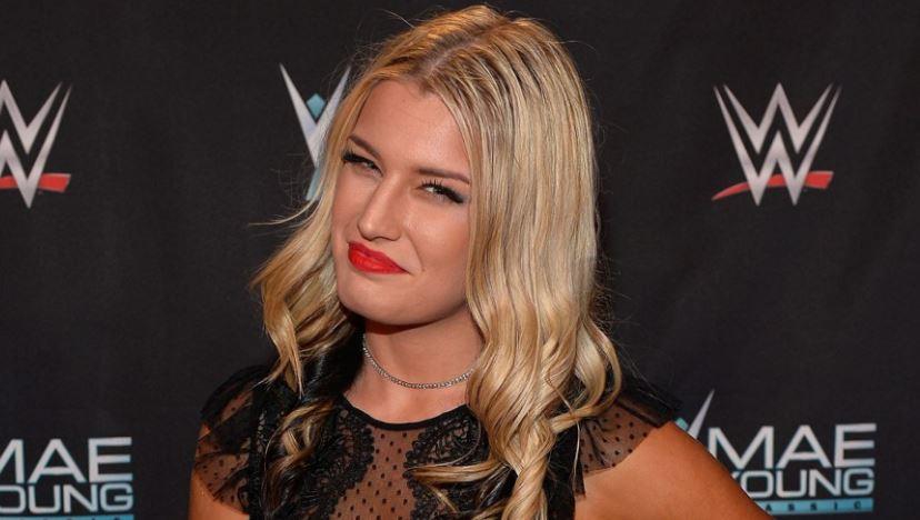 WWE star Toni Storm deletes social media accounts after private photos leak online