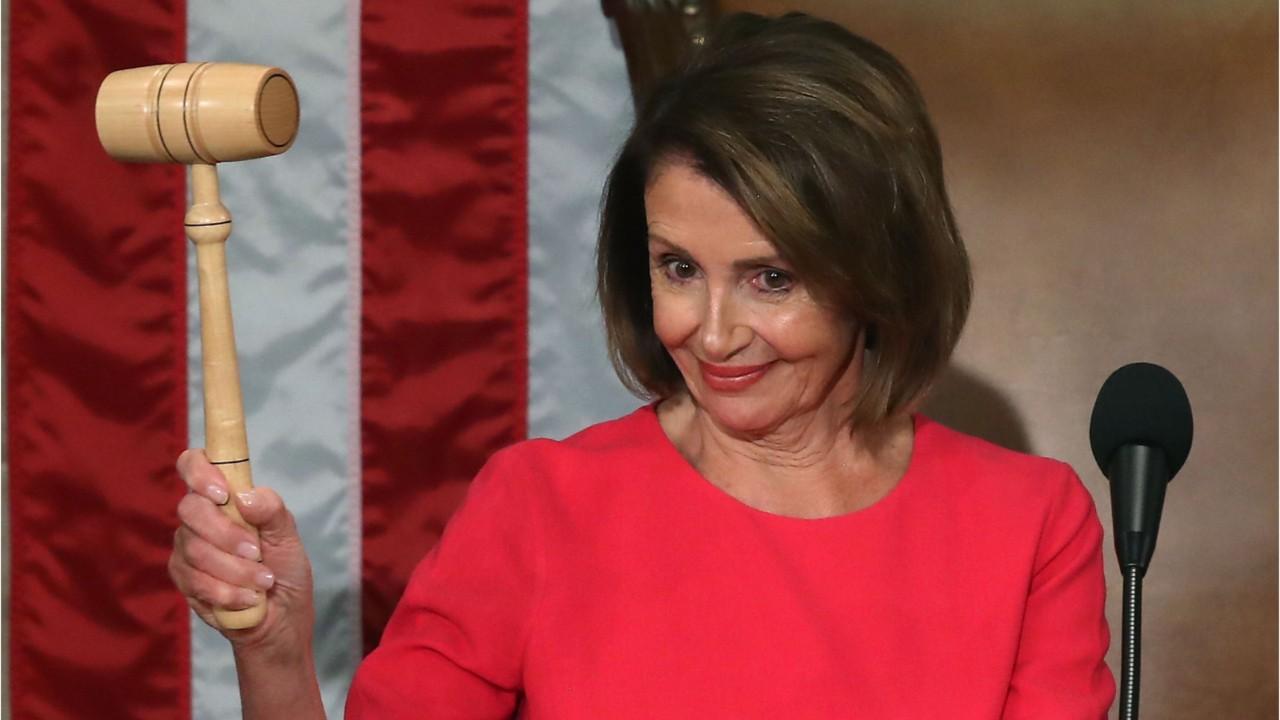 15 Democrats defect on speaker vote and oppose Nancy Pelosi