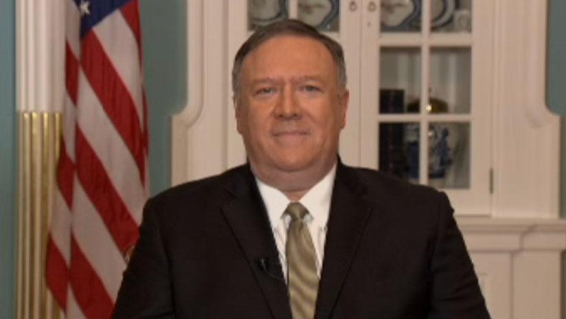 Sec. Mike Pompeo discusses the need for border security