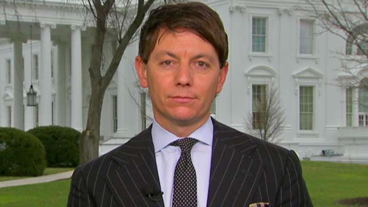 Gidley: Under Obama so many people had given up hope looking for a job, now there are more jobs than there are people