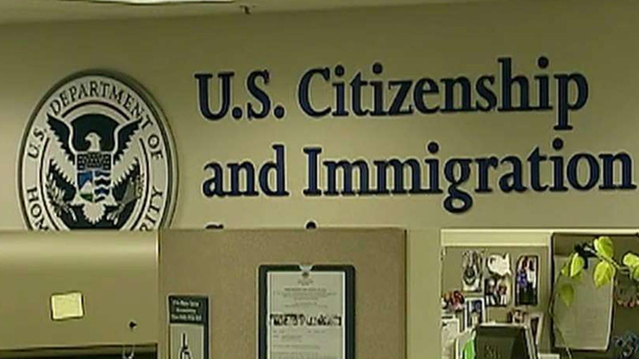 Over 2,500 cases of potential citizenship fraud being investigated by US immigration officials