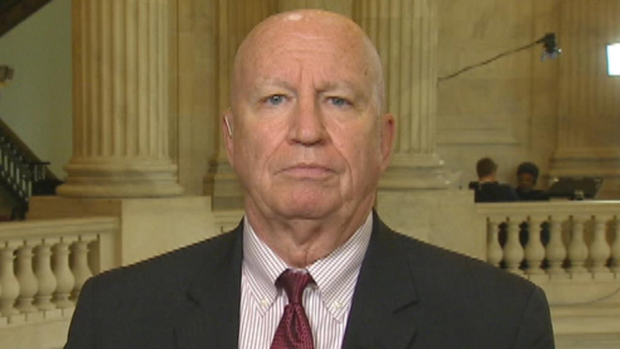 Rep. Brady criticizes House Democrats for choosing a quick solution over the right solution when it comes to the border