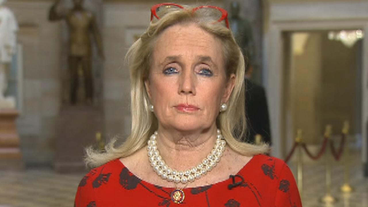 Rep. Dingell 'sick and tired' of people saying Pelosi won't cut a border deal because of far-left caucus members