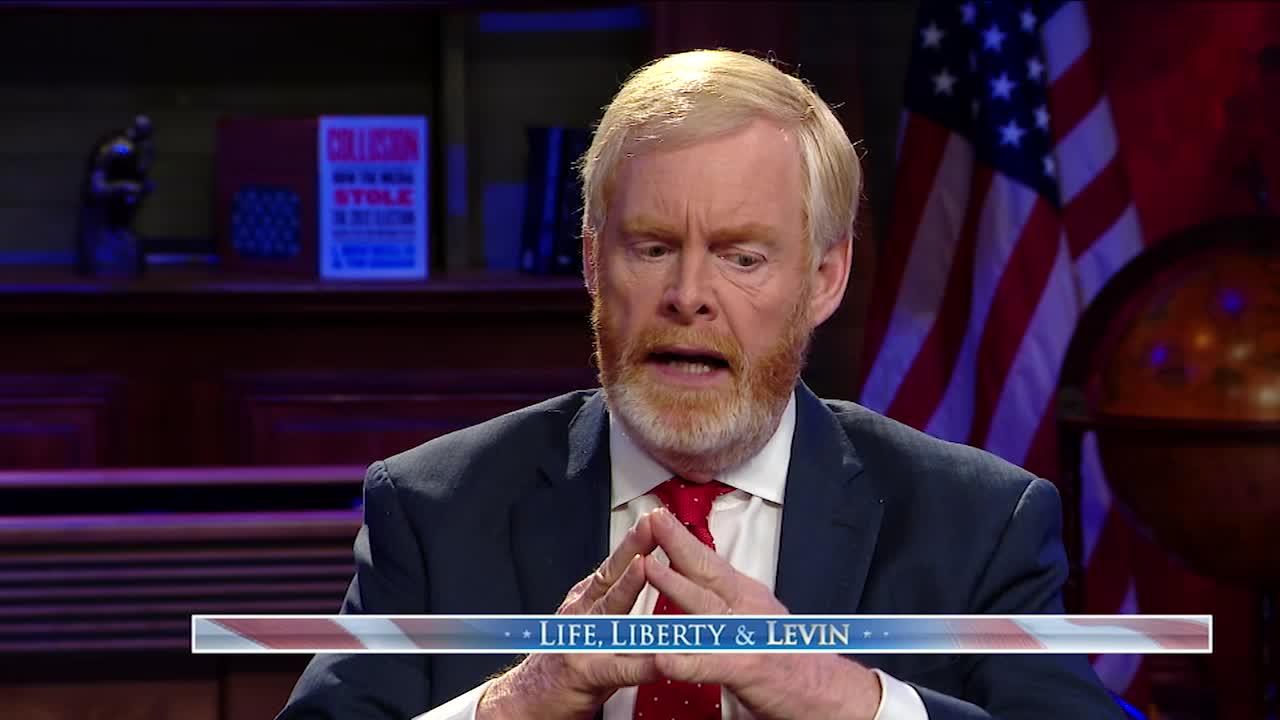  'Life, Libery & Levin': Bozell Predicts Romney 2020 Run, Says Anti-Trump Op-Ed Was 'First Salvo'