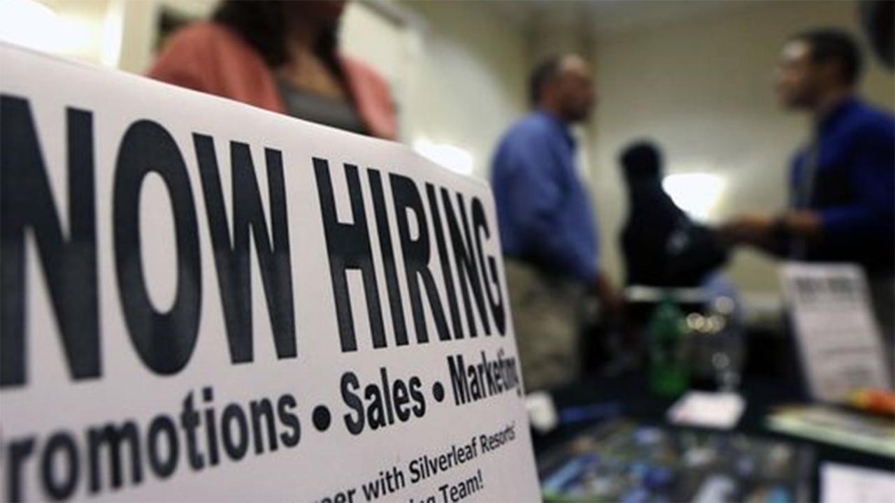 Unemployment rate rose from 3.7 percent to 3.9 percent as more people joined workforce