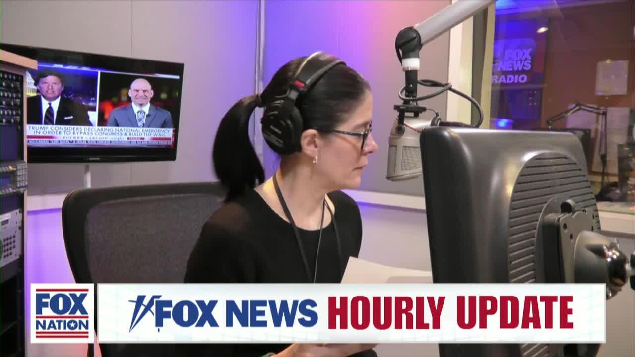 Fox News Brief 01-04-2019 08PM